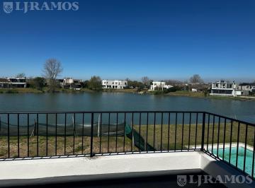 Casa · 820m² · 5 Ambientes · 4 Cocheras · Casa en Venta a Estrenar Al Lago Canton Norte Pg