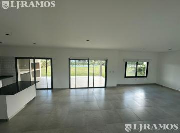 Casa · 169m² · 5 Ambientes · 1 Cochera · Casa - Escobar - El Canton - Puerto - Pg