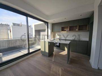 Departamento · 37m² · 1 Ambiente · 1 Cochera · Venta Monoambiente Divisible con Balcón Aterrazado y Parrilla en Colegiales – Entrega Septiembre