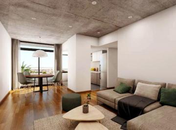 Departamento · 57m² · 2 Ambientes · Departamento 1 Dorm. en Venta, Entre Ríos 899