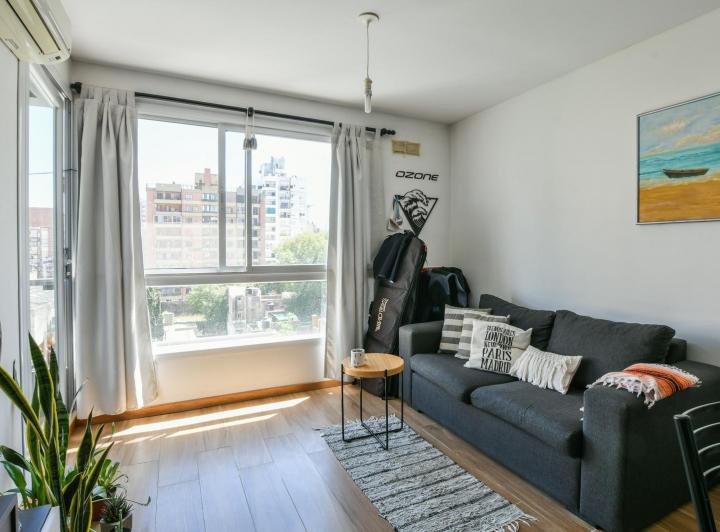 Departamento · 41m² · 2 Ambientes
