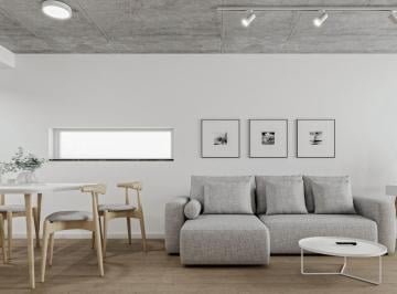 portada · Venta. Departamento de 1 Dormitorio en Construcción - Lourdes, Rosario.