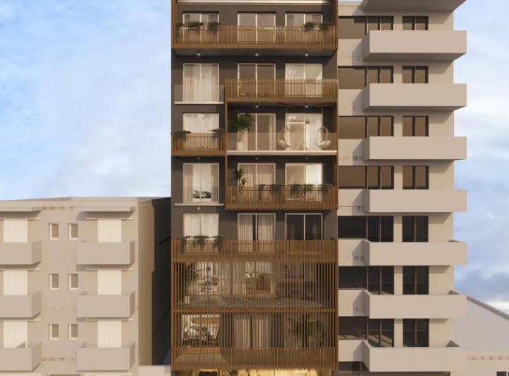 Departamento · 143m² · 4 Ambientes