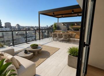 Departamento de 2 ambientes, Villa Crespo · 2 Ambientes Luminoso con Terraza en Villa Crespo