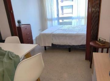 Departamento de 1 ambiente, Mar del Plata · Ambiente con Balcon Saliente a La Calle