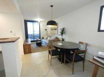 Departamento · 64m² · 4 Ambientes · Departamento en Venta de Dos Dorm. en Construcción en Dorrego 100 Centro de Rosario