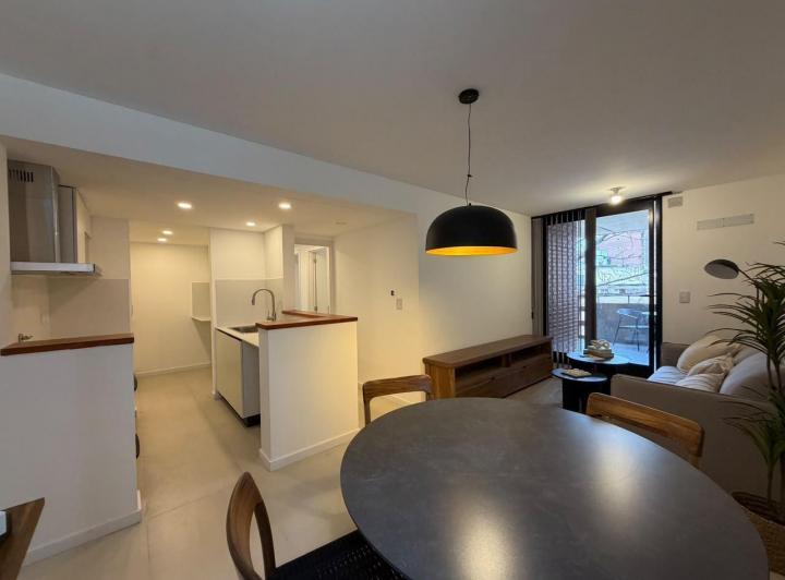 Departamento · 64m² · 4 Ambientes