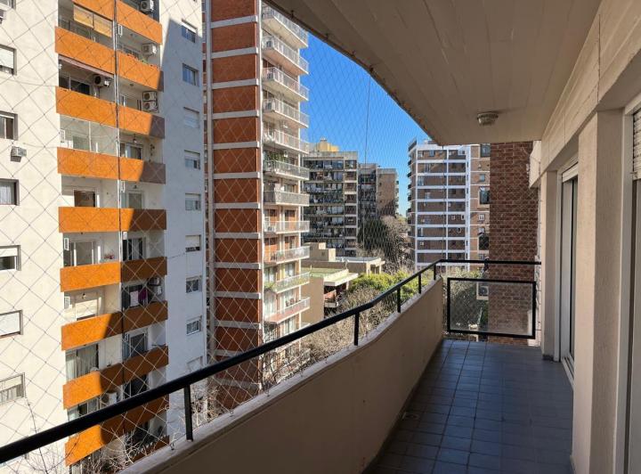 Departamento · 110m² · 4 Ambientes · 1 Cochera