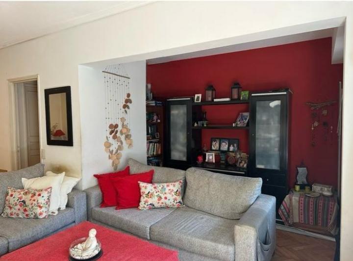 Departamento · 80m² · 4 Ambientes