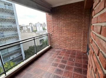 Departamento · 72m² · 3 Ambientes · 1 Cochera · 59 E/ 12 y 13 - 2 Dorm. - Balcon - Cochera