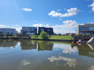 Terreno · 527m² · Lote de Terreno de 527 m² - Barrio Nautico Canal, Dique Luján
