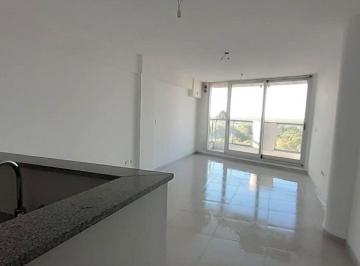 Departamento de 1 ambiente, Rosario · Hermoso Monoambiente Frente Al Rio Sobre Av Wheelwright