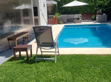Casa · 350m² · 6 Ambientes · 6 Cocheras · Casa Venta Campo Chico Country Club Pilar