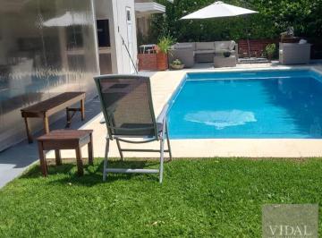 Casa · 350m² · 6 Ambientes · 6 Cocheras · Casa Venta Campo Chico Country Club Pilar