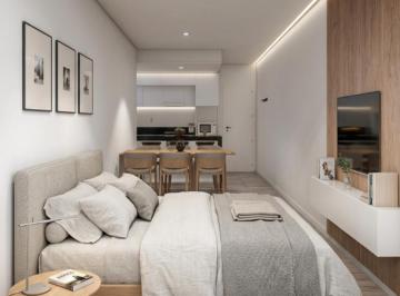 Departamento · 38m² · 1 Ambiente · En Promocion. Monoambiente 01 - 10 con Patio - Rosario, Centro.