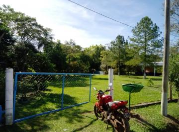 Quinta vacacional · 10584m² · 2 Dormitorios · 15 Cocheras · Inversión Asegurada: Complejo Recreativo con Pileta, Canchas y Laguna.