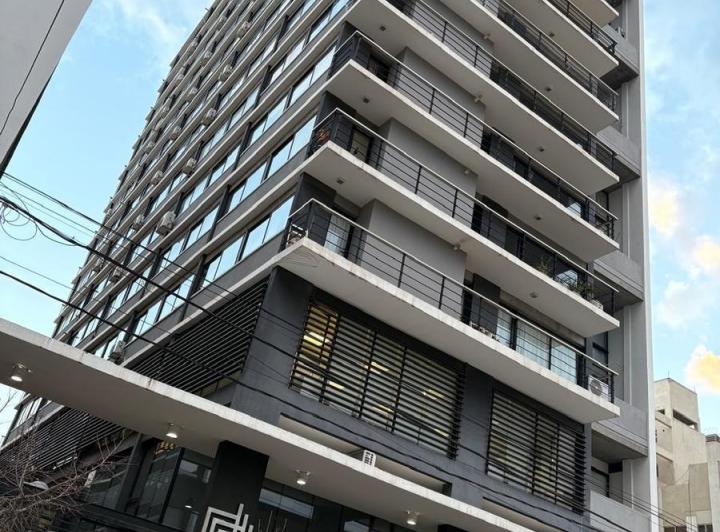 Departamento · 70m² · 3 Ambientes · 1 Cochera