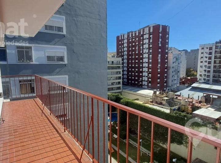 Departamento en Almagro