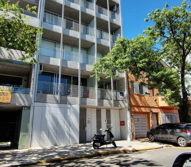 Venta Departamento Monoambiente C/ Placard Amenities Bajas Expensas