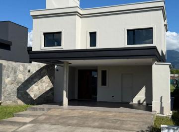 Casa de 4 ambientes, Yerba Buena · Venta Casa a Estrenar - Country The Point