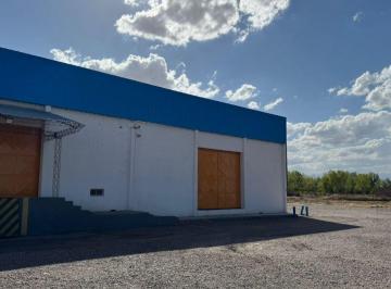 Bodega-Galpón de 2 ambientes, Maipú · Imponente Galpon Industrial en Alquiler