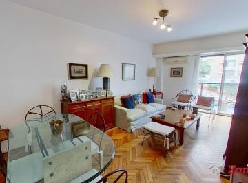 Departamento · 69m² · 4 Ambientes · 1 Cochera · Depto de 3 Ambientes C/ Dependencia, Balcón, Cochera Fija, Baulera a m del Botánico!
