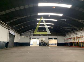 Bodega-Galpón · 2850m² · Galpón en Alquiler en San Martin