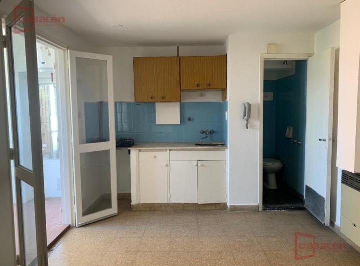 Departamento · 20m² · 1 Ambiente