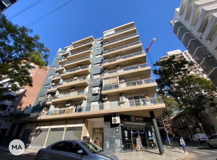 Departamento · 35m² · 2 Ambientes