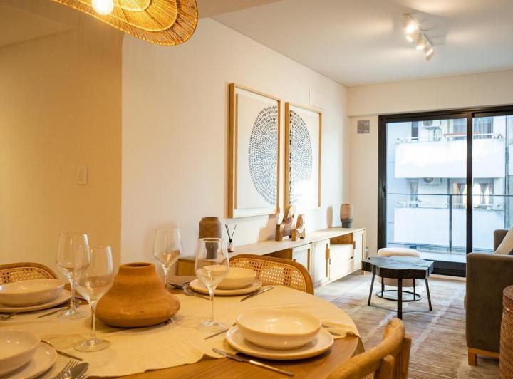 Departamento · 105m² · 5 Ambientes