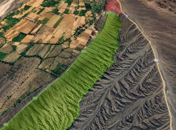 Terreno , Calingasta · Barrio de Campos, Macro Parcelas 2 a 5 Ha
