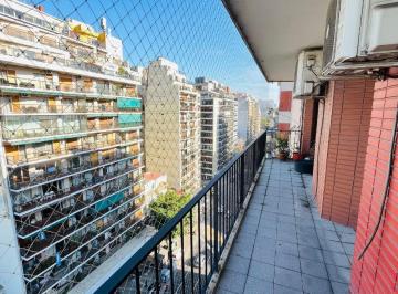 Departamento de 3 ambientes, Caballito · "Excelente Ubicacion" Av Rivadavia 4500, Hermoso 3 Amb. C/balcon Al Frente, Vista Panoramica