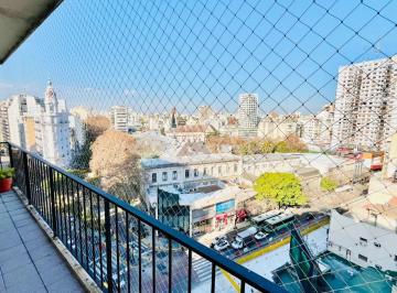 Departamento de 3 ambientes, Caballito · "Excelente Ubicacion" Av Rivadavia 4500, Hermoso 3 Amb. C/balcon Al Frente, Vista Panoramica