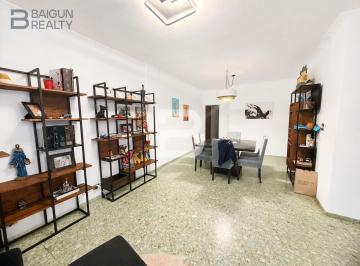 Departamento · 139m² · 4 Ambientes · 1 Cochera · Piso de 4 Ambientes con Espacio Guardacoche en Venta en Palermo