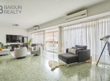 Departamento · 139m² · 4 Ambientes · 1 Cochera · Venta Piso 4 Ambientes con Espacio Guardacoche Apto Credito en Palermo