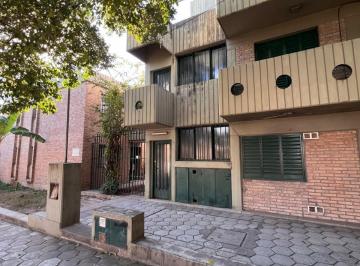 Foto · Departamento en Venta de un Dormitorio en Calle Juana Azurduy 423 B Tranviarios - Gran Balcón