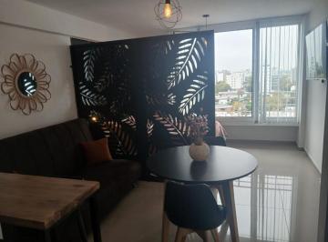 Departamento · 33m² · 1 Ambiente · Monoambiente Amoblado