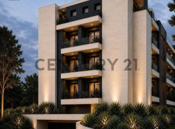 Oficina comercial · 49m² · 2 Ambientes · Exclusivo 2 Ambientes en Pilar Queens R. – Amplia Terraza y Financiación a Medida