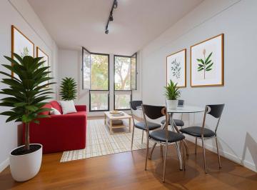 Departamento · 24m² · 1 Ambiente · Alquiler Monoambiente Apto Profesional en Belgrano