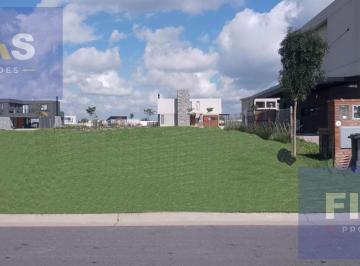 Terreno · 609m² · Lote Interno Exc Ubicación Barrio Riberas, Puertos del Lago