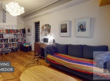 Departamento · 53m² · 3 Ambientes · Departamento en Monserrat