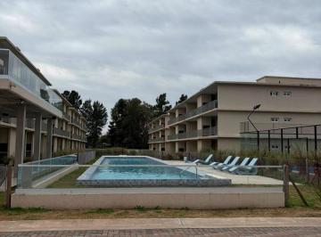 Departamento · 55m² · Departamento 2 Ambientes en Planta Baja en Alquiler en Chic Village, La Lonja, Pilar