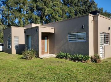 Casa · 130m² · 2 Dormitorios · Casa en Manzanares, Pilar