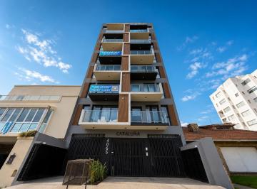 Departamento · 94m² · 3 Ambientes · 1 Cochera · Venta Semipiso 3 Amb a Estrenar Vista Al Mar - Constitucion