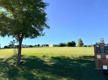 Terreno · 928m² · Terreno en Barrancas de San Benito Country Club, Chapadmalal