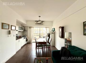 Departamento · 32m² · 1 Ambiente · Departamento Venta Saavedra Monoambiente Terraza Propia Balcon