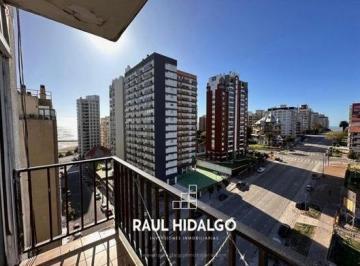 Departamento · 33m² · 2 Ambientes · Alquiiler Hasta Diciembre Departamento 2 Ambientes a La Calle con Balcón Guemes Mar del Plata