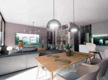 Departamento · 56m² · 2 Ambientes · 1 Cochera · Venta 2 Ambientes con Terraza en Life Residences Canning