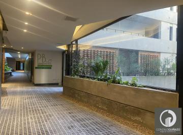 Departamento · 37m² · Departamento Monombiente Balcón con Amenities