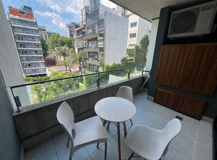 Departamento · 39m² · 1 Ambiente